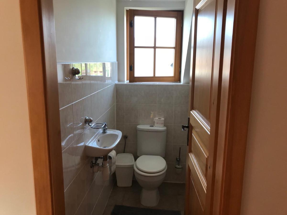 Villa Roubenka Adél Vrchlabí Exterior foto