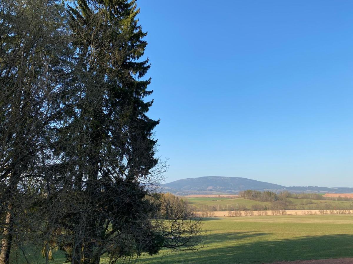 Villa Roubenka Adél Vrchlabí Exterior foto